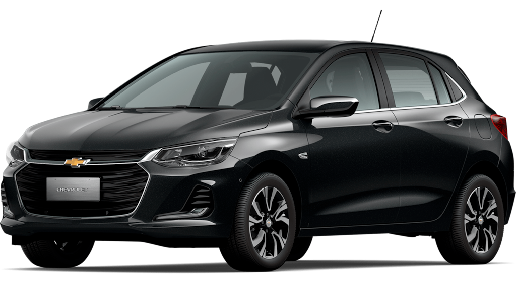 Comprar Onix preto ouro negro na Chevrolet