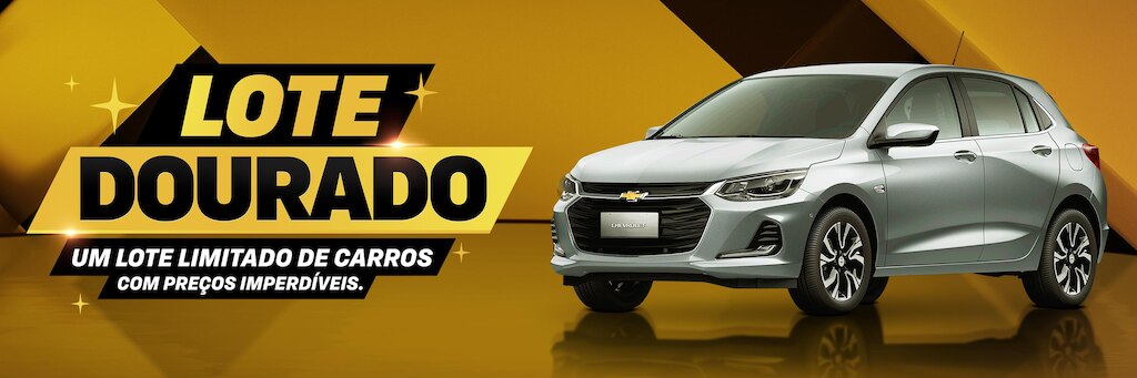 Comprar Onix hatch na Chevrolet
