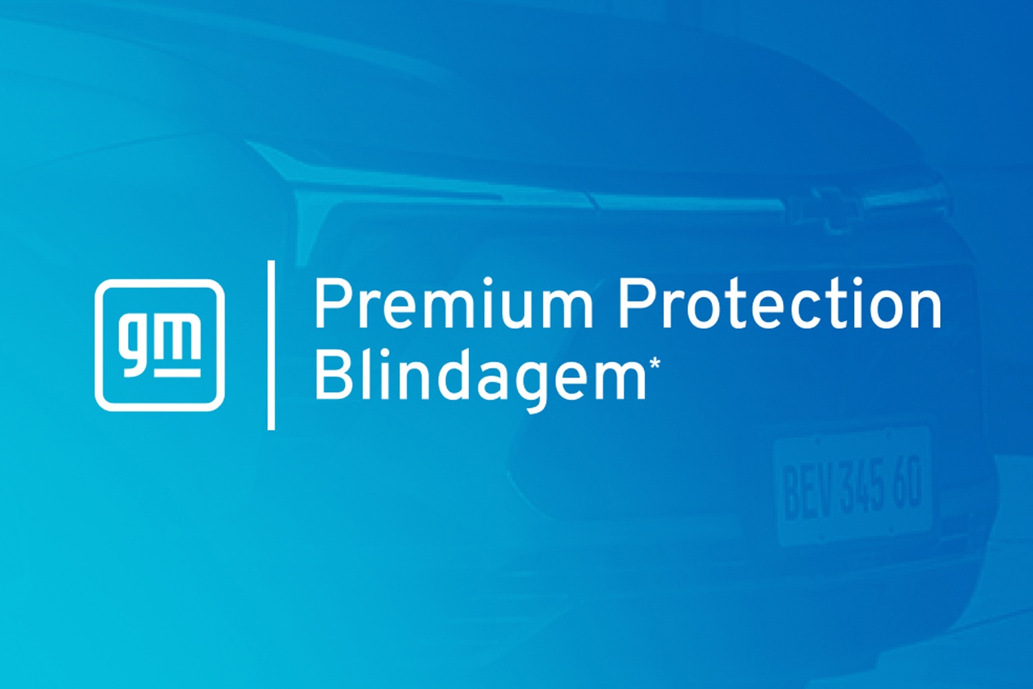 Blindagem Premium Chevrolet no Tracker 2027